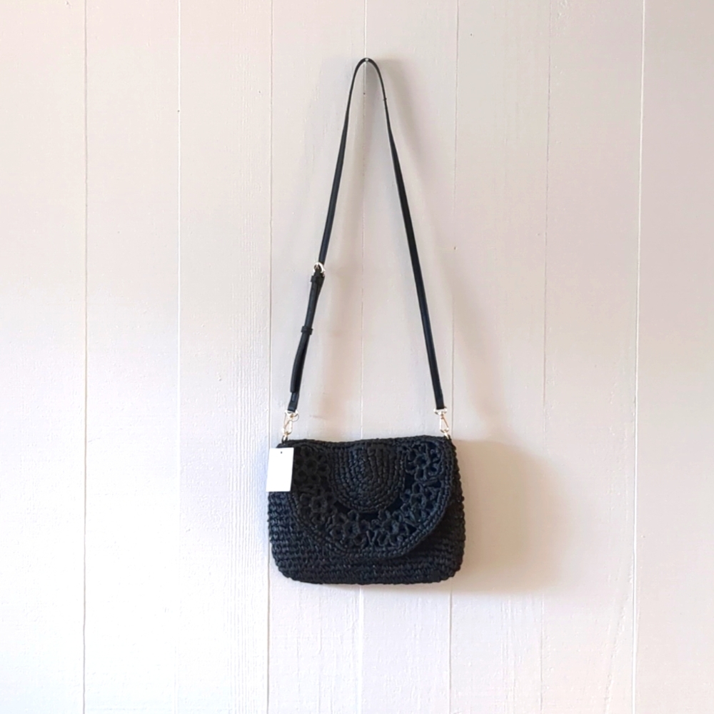 NWOT Crossbody festival purse
